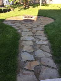 Pour the sand onto the pavers and sweep it into the joints. Should You Seal Your Stone Patio Ask Devin Devine Escapes