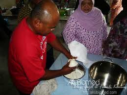 Day 2 Belajar Buat Produk Halal Air Soya Taufufa Dan Tauhu Keras
