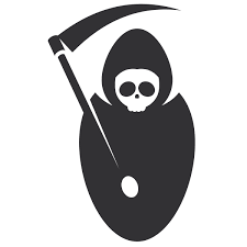 Grim Reaper 1580893256 Grim Reaper Silhouette Clip Art Reaper