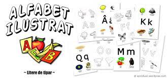 Planșe de colorat pentru fete de la 2 la 15 ani. Alfabet Ilustrat PlanÈ™e Color È™i Alb Negru