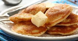 طريقة عمل المصابيب القصيمية Recipe Food Pancakes Cornmeal