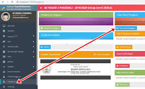 Cara lengkap mengatasi gagal sinkronisasi aplikasi dapodik 2020. Cara Sinkronisasi Dapodik 2020 B Dengan Tukar Pengguna Lima Klik