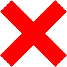 Open a jpeg image in a different program. Red X Mark Icon Free Red X Mark Icons