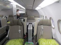 Companhia portuguesa de transportes aéreos, s.a. A Portuguese Flying Adventure Flying Tap Air Portugal On Its Newest Airbus Products Airlinegeeks Com