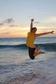 Jump For Joy Jumping For Joy Funny Captions Quites