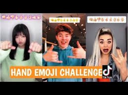 Pin By Lolsar On Just Kidding In 2020 Hand Emoji Emoji Challenge Emoji Tik tok colors challenge, stella jang colors song, best of compilation tiktok. hand emoji emoji challenge