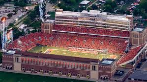 See more of ohio northern university football on facebook. Memorial Stadium Facilities University Of Illinois Athletics