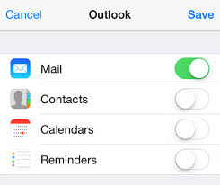 To delete a contact from one of your contacts folders: How To Add A Hotmail Account To Iphone Mail The Iphone Faq