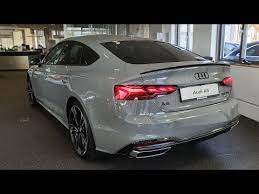 22 Audi A5 Sportback 50 Tdi Edition One 2020 Youtube Audi A5 Audi A5 Sportback A5 Sportback