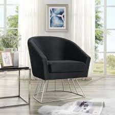Flash Furniture Contemporary Brown Vintage Leather Recliner And Ottoman With Swiveling Mahogany Wood Base Bt7821vin The Home Depot Velvet Accent Chair Accent Chairs Inspired Homes