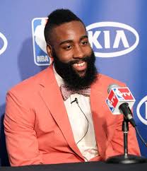 James harden put ashanti up at a houston hotel, then she sat with his family at the game and he bought her flowers, a source close to harden told terez owens. James Harden James Harden Donovan Mitchell Well Dressed Men