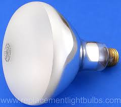 Ge 21a R40 Fl 12v 250w Reflector Flood Glass Medium Screw Base 300w Pool Light Bulb Replacement Lamp