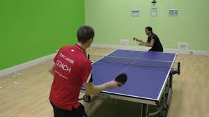 Small Steps Table Tennis Training Drill Youtube
