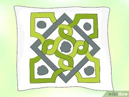 Choose any variety of thyme, pinks, creeping germander, dwarf myrtle, and lamb's ears. How To Plant A Herbal Knot Garden 10 Steps With Pictures