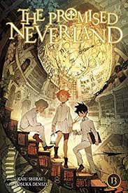 Lo que lucas ha llamado durante el prendimiento de jesús en el huerto el poder de las tinieblas (lc 22,53). ç´„æŸã®ãƒãƒãƒ¼ãƒ©ãƒ³ãƒ‰ 13 Yakusoku No Neverland 13 By Kaiu Shirai