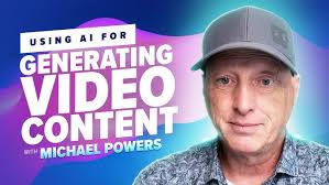 42: Using AI for Generating Video Content with Michael Powers