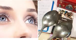 Penyebab kantung mata bengkak adalah penumpukan cairan di area itu. Tip Murah Mudah Nak Hilangkan Eye Bag Guna Sudu Jer Wanita Ni Kongsikan Caranya Keluarga