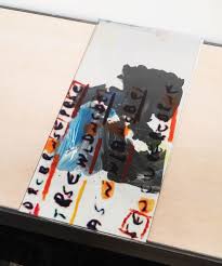Contact us to find a dealer near you. Steffani Jemison On The Stroke The Glyph And The Mark Artforum International
