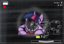 Five Nights At Freddy 2 My Little Pony Twilight My Little Pony Twilight Five Nights At Freddy S My Little Pony