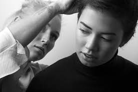 Lady in Red 😍 Miriam Ruff Fotograf: Elias Maier Editing : Eddy Hochlechner