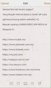 Like & follow maukerja untuk dapatkan info jawatan kosong terkini di malaysia setiap hari, tips. Ie Arbain On Twitter Looking For Web Developer Programmer Area Wangsa Maju Kl Write To Us At Hartiniarbain 2enapps My