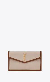 Discover ysl beauty by yves saint laurent: Uptown Tasche Aus Canvas Und Glattleder Saint Laurent Deutschland Ysl Com