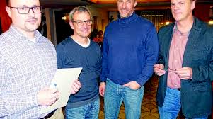 Fautenbacher Obstbauern hörten gemischte Bilanz