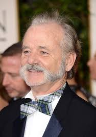 Bill fuckin' Murray at the Golden Globes tonight. : r/beards