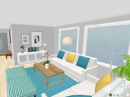 Users can seamlessly drag and drop building elements (walls, doors, furniture, etc.) to create digital simulations of residential homes and office buildings with ease and efficiency. Roomsketcher Want To View Your Project In Live 3d You Facebook