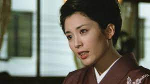 這種電影只有日本敢拍，女神鬆阪慶子本色出演，滿屏荷爾蒙的味道- YouTube