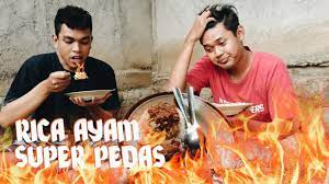 Maybe you would like to learn more about one of these? Rica Super Pedas Mbok Usrek Blas Ra Pedes 1 Youtube