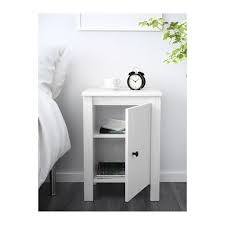 Meubles Et Articles D Ameublement Inspirez Vous White Bedside Table Bedside Table Ikea Flat Decor