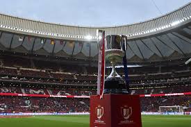 Copa del rey a single party and farewell party monday to. Copa Del Rey Draw 2018 19 Schedule Of Dates For Round Of 16 Fixtures Bleacher Report Latest News Videos And Highlights