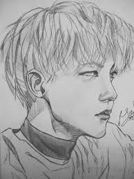 Bts mco · bts cim . Hoseok Hoseok Hope Art Bts Drawings Kpop Drawings