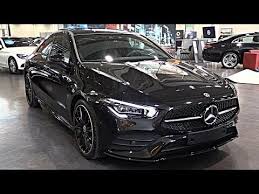 2019 Mercedes Cla Amg Full Review Interior Exterior Infotainment Youtube Mercedes Infotainment Amg