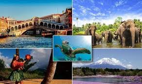 جزر هاواي ضمن أبرز 10 عطلات في 2018 Outdoor House Styles Egypt Today