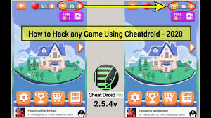 The is an android application. How To Use Cheat Droid Pro App Youtube