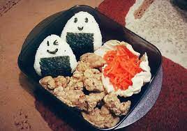Resep Nasi Kepal Ayam Goreng Onigiri Chicken Karaage Oleh Fyro Recipe Makanan Dan Minuman Makanan Ayam Goreng