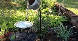 Gardeon solar pond pump water fountain pump kit led light power pool outdoor submersible 30w power 6 spray patterns. My Hubby Spent An Hour At Lowes Figuring Out How To Make This I Love It Hometalk