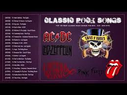 Top 100 Best Greatest Classic Rock Songs By Great Bands Top 100 Best Greatest Classic Rock Songs The 70 S 80 S 90 S Great Bands Youtube With Images Muzyka