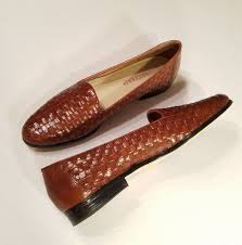 Size 9 5 Narrow Ebay Latest Ladies Shoes Womens Fashion Shoes Brown Leather Loafers