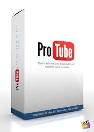 Whether you are looking for a lower third for an interview or event video, a classy 3d title, or a stunning animation we have something for. Pixel Film Studios Protube Outro Volume 2 Free Download Fcpx Plugins