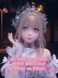 Infinity Nikki Take A Photo with Flofubo