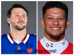 GO BILLS!!! ❤️🤍💙🦬