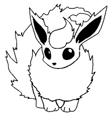Pokemon Flareon Coloring Pages Pokemon Coloring Pages Pikachu Coloring Page Pokemon Coloring For your information, there is another 18 similar pictures of flareon coloring page that stanford klein md. pokemon flareon coloring pages