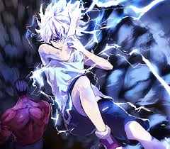 Killua photo, carmen, davao, philippines. Thunderbolt Menthuthuyoupi Anime Killua Zoldyck Manga Chimera Ant Nen Hd Wallpaper Peakpx