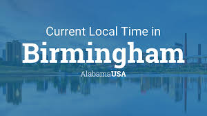 For your quick reference, below is a distance chart or distance table of distances between some of the major cities in alabama (us). Current Local Time In Birmingham Alabama Usa