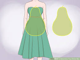 How To Determine Your Dress Size 13 Steps With Pictures