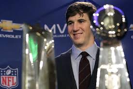 Did he win and was he mvp? After Two Super Bowl Mvps Eli Manning Is Hall Of Fame Bound Believe It Bleacher Report Latest News Videos And Highlights