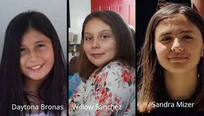 Lucerne Valley Hit-and-Run Collision Leaves 3 Girls Deceased and One Badly  Injured